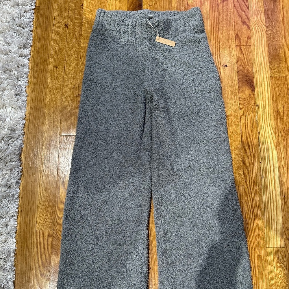 Skims Cozy Knit Sweatpants *NWT*
